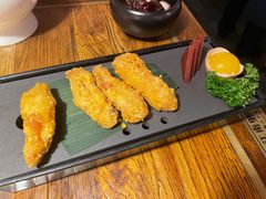蛋黄鸡翅-江南里(环球港店)