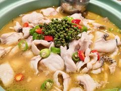 -重庆鸡公煲·青锅花椒鱼(牡丹江路店)