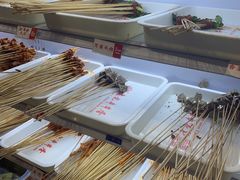 自助取餐区-袁记串串香(川师店)