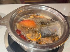 -一叶一世界•素食餐厅(新光天地店)