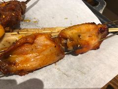 -破店肥哈·东北烧烤·夜宵(南山保利店)