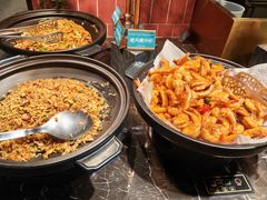 -東盛炭烤自助料理(玄武招商花园城店)