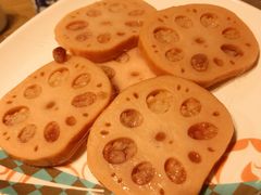 糯米藕-老城南.鸭血粉丝汤(夫子庙店)