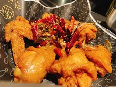 -博姆炸鸡精品餐厅(常发广场店)