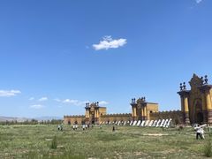 -敕勒川草原文化旅游区