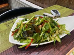 -红岸碳烤齐齐哈尔原味生态烤肉