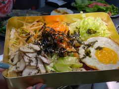 -大丘街路边烤牛肉