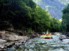 -五龙源极限漂流