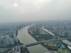 -广州塔晖粤轩中餐厅