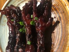 鲍汁鸡爪-院子餐厅·大锅菜·老杭帮(桥西直街店)