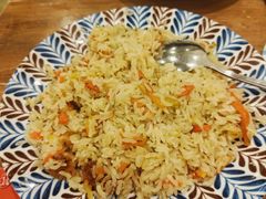 素抓饭-清真·玛丽亚新疆菜主题餐厅(浙江中路店)
