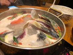 -大理老字号·舟渔的鱼野生菌海景餐厅(双廊店)