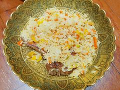 -楼兰新疆主题餐厅(苏州中心店)