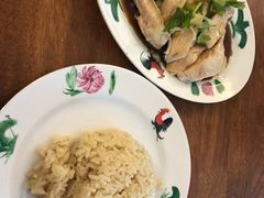 -威南记鸡饭餐室