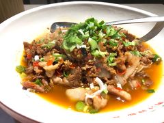 肉炒肉-味上湘菜馆(岳麓山店)