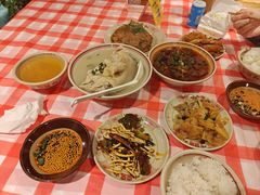 -老方桌烂蹄花川菜馆(九龙坡店)