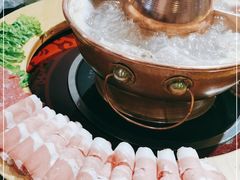 -北门涮肉·炭火铜锅涮肉(什刹海店)