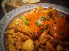 -多嘴超级肉蟹煲(中街恒隆故宫店)