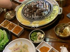 -三代烤肉(保利广场店)