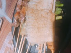 -串亿88烧烤·羊腿·羊蝎子(板泉路店)