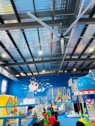 -哆啦爱梦儿童乐园(住邦城市广场店)