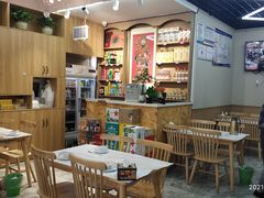 大堂-北戴河庆山饭店·海鲜砂锅粥(北戴河黑石路店)