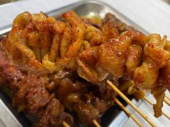 烤鸡皮-海平馄饨(逍遥二路店)