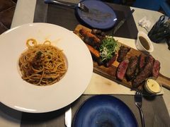 -厚积云牛排餐吧(宽窄巷子店)