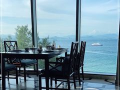 -蜈支洲岛珊瑚酒店临海阁中餐厅