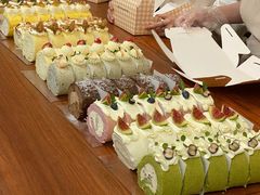 -满记甜品(王府井北京市百货大楼店)