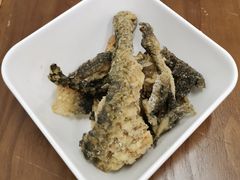 炸鱼皮-其美潮州鱼旦粉世家(花城汇南区分店)