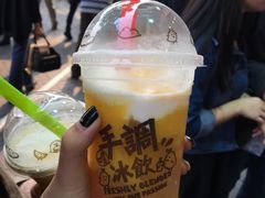 -许留山(梳士巴利道店)