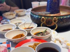 -董记老清泉·鲜切涮羊肉(窑岭店)