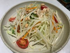 青木瓜沙拉-正泰餐厅AmazingThai(新奥购物中心店)