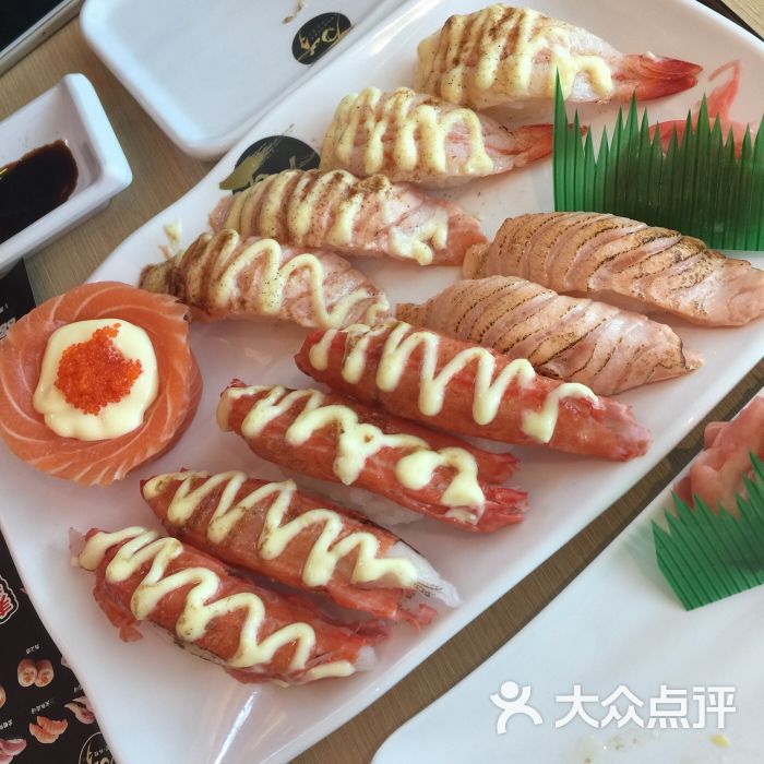 万岁寿司(银石广场店)图片 - 第2张