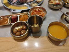 -韩宫宴烤肉·料理(漳河万达店)