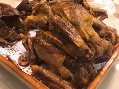 黄泥烧鸽-食家鸽园