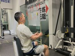 -汗水空间私教健身连锁(SM广场店)