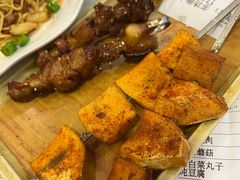-乡村馕坑肉·烧烤·新疆菜·本地人更爱吃(阿勒泰首店)