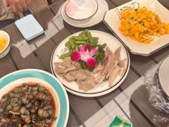 -七的湖·江南蟹舫·阳澄湖农家菜(蟹舫苑店)