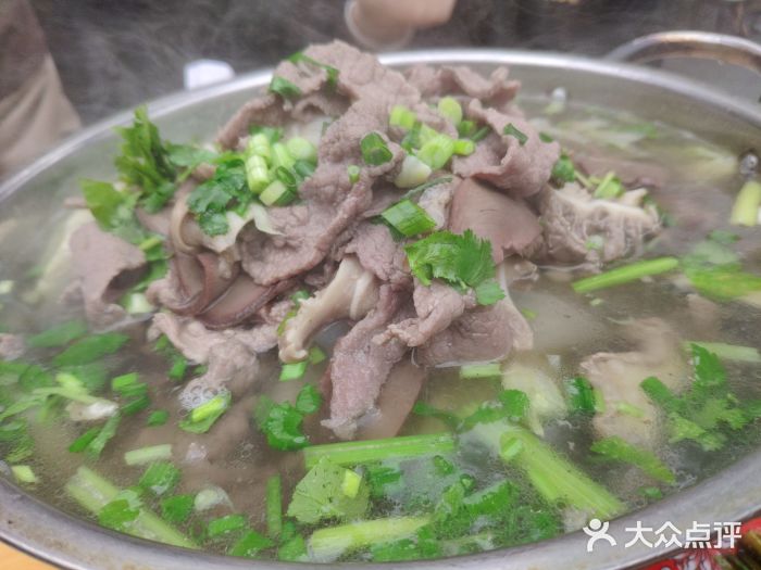 牛大牛跷脚牛肉(光华苑店)牛杂汤锅图片
