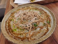 -舞素卷菜煎饼.糁汤(宽厚里店)
