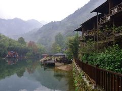 -祁门牯牛降观音堂风景区