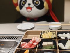 -海底捞火锅(金桥太茂商业广场店)