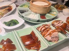 -羲和雅苑•北京烤鸭(国贸商城店)