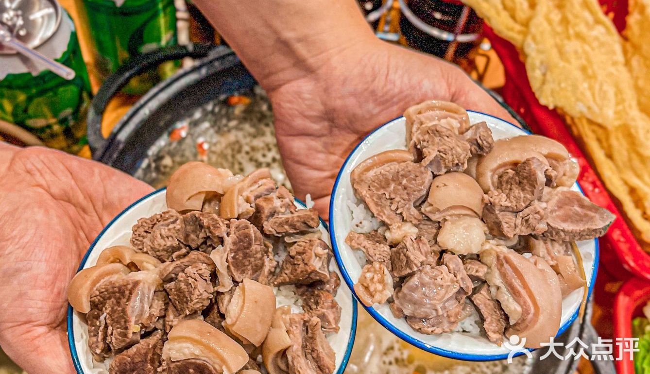 深圳探店，秋日羊肉进补，88双人餐太实惠了