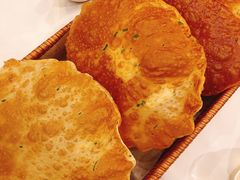 香煎葱油饼-唐宫海鲜舫