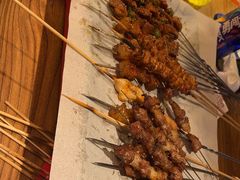 -烤小呆碳烤大肉筋