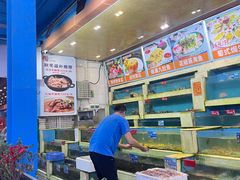 -旺富东海大酒楼(海鲜街店)