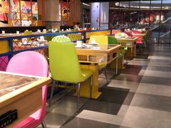 大堂-火锅岛潮牌自助餐厅(天津天佑城店)